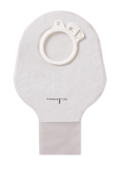 ASSURA PEDIATRIC TRANSPARENT CLOSED POUCH BX/30