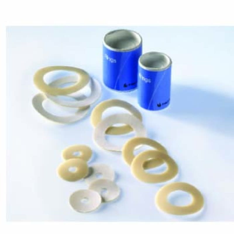SKIN BARRIER RINGS, SIZE 3/4IN (20MM) BX/30
