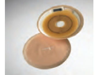 1-PIECE STOMA CAP OPAQUE, CUT-TO-FIT UP TO 2 1/8IN (55MM) BX/30