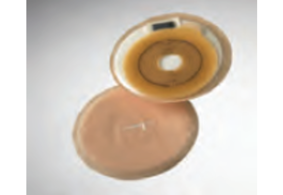 1-PIECE STOMA CAP OPAQUE, CUT-TO-FIT UP TO 2 1/8IN (55MM) BX/30