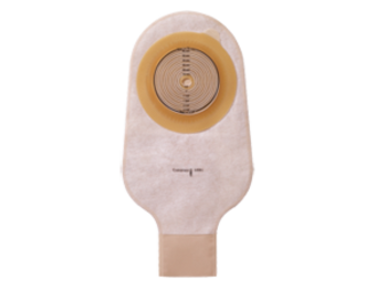 ASSURA 1-PIECE OPAQUE DRAINABLE POUCH, CUT-TO-FIT UP TO 2 3/4IN (70MM) BX/10