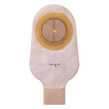 ASSURA 1-PIECE OPAQUE DRAINABLE POUCH, CUT-TO-FIT UP TO 2 3/4IN (70MM) BX/10