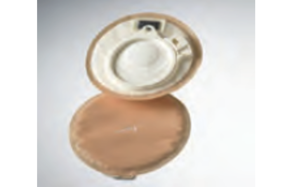 STOMA CAP, FLANGE SIZE 1 9/16IN (40MM) BX/30