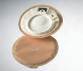 STOMA CAP, FLANGE SIZE 2 3/8IN (60MM) BX/30