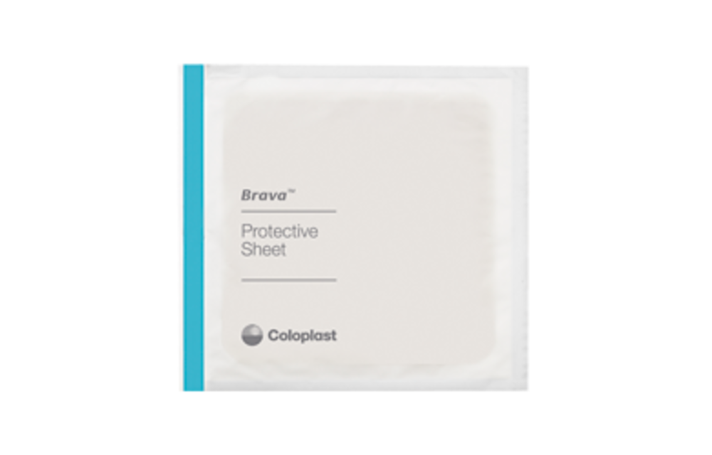 Coloplast Brava Protective Sheets – Curespae