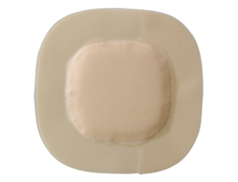 BIATAIN SUPER ADHESIVE 5" X 5"  (12.5CM X 12.5CM) BX/10