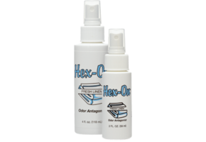 HEX-ON ODOUR ANTAGONIST, FRESH LINEN FRAGRANCE, 2 OZ (59ML) EA/1