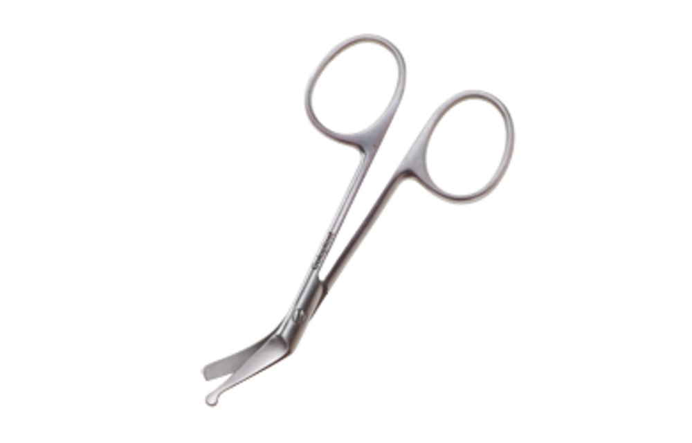 OSTOMY SCISSORS EA/1
