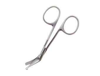 OSTOMY SCISSORS EA/1
