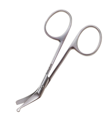 OSTOMY SCISSORS EA/1