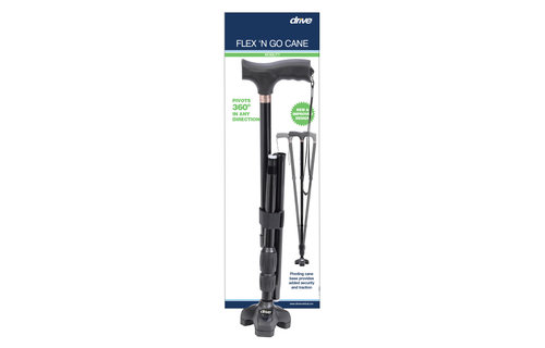 Drive Flex N Go cane