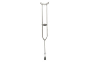 Drive Bariatric Steel Crutches