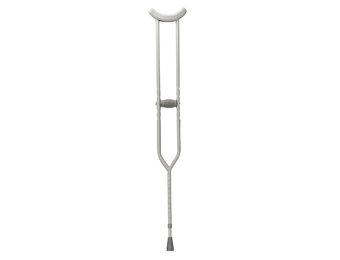 Drive Bariatric Steel Crutches
