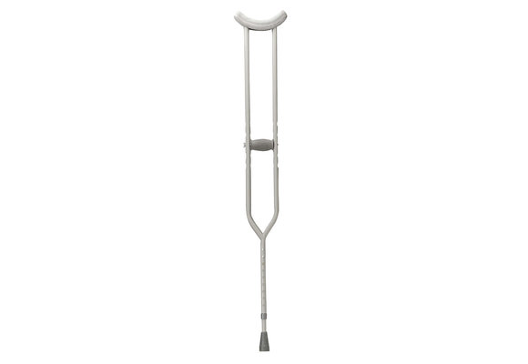 Drive Bariatric Steel Crutches