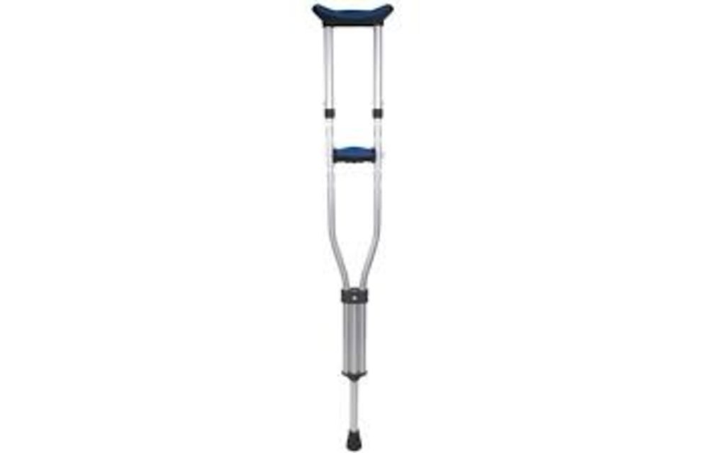 Carex Folding Crutches