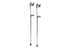 Drive Series forearm Crutches (Vinyl, Grip)