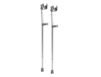 Drive Series forearm Crutches (Vinyl, Grip)