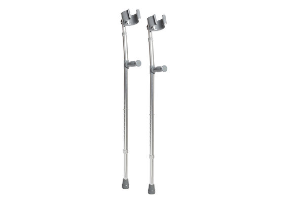 Drive Series forearm Crutches (Vinyl, Grip)
