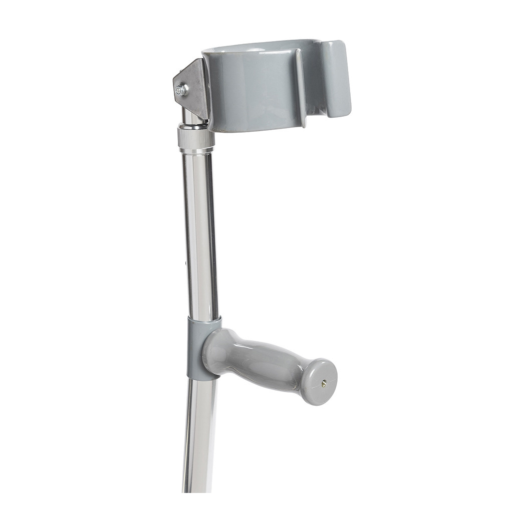 Drive Series forearm Crutches (Vinyl, Grip)