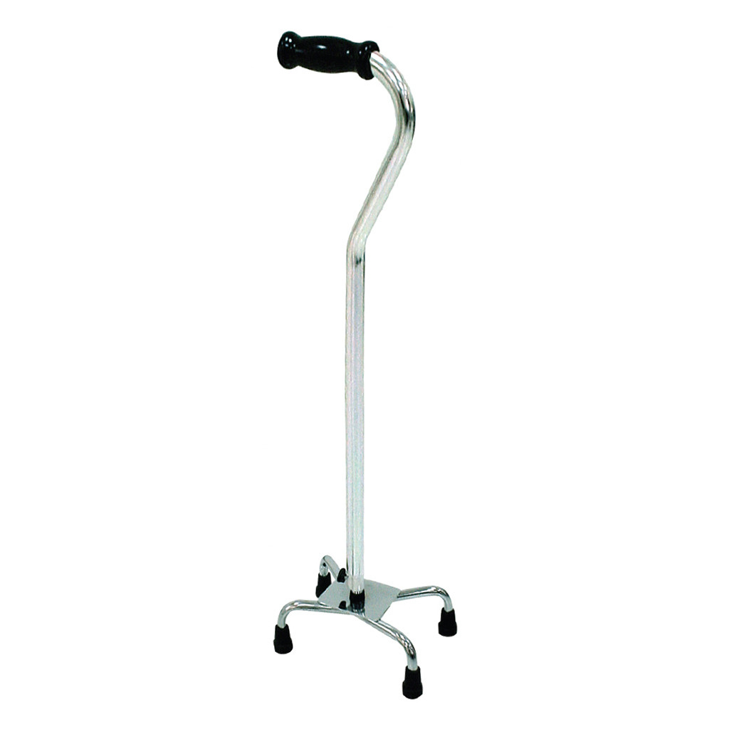Drive Bariatric Quad Canes small Base