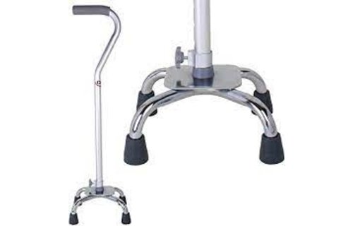 Carex Small Base Offset Quad Cane