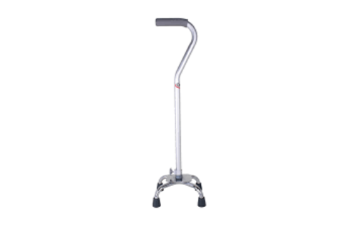 Carex Small Base Offset Quad Cane