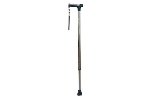 Airgo Comfort-Plus Aluminum Canes, Derby Handle