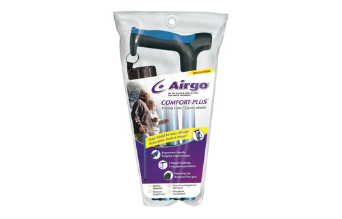 Airgo Comfort-Plus Folding Cane