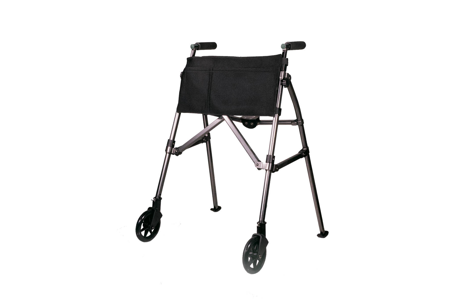 Stander EZ FoldNGo Walker Medi Healthcare