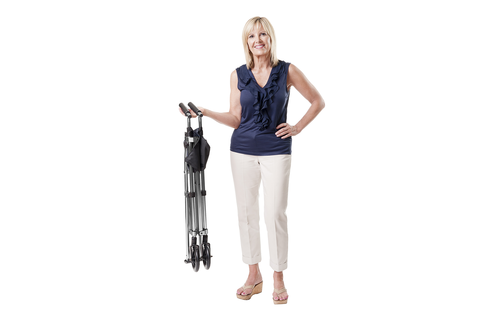 Stander EZ Fold-N-Go Walker