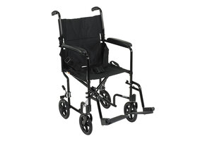 Aluminum Transport Chair