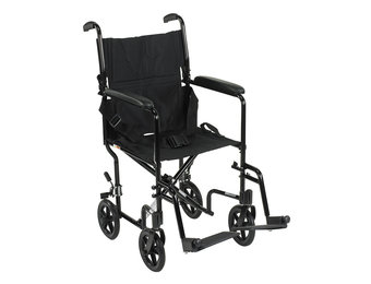 Aluminum Transport Chair
