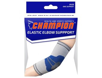 Champion Elastic Elbow Support