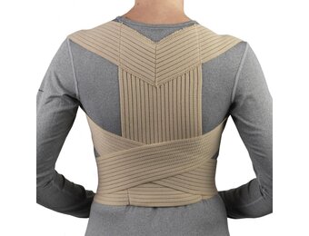 OTC POSTURE SUPPORT LIGHTWEIGHT ELASTIC