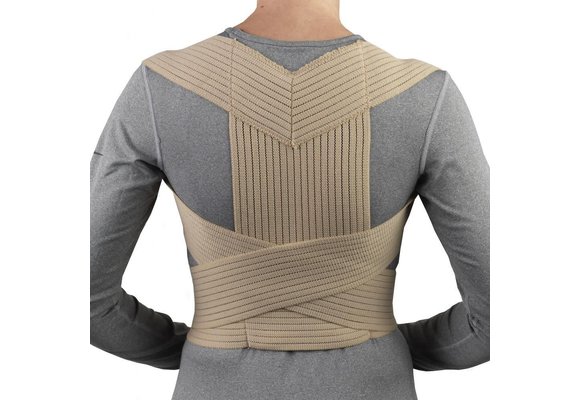 OTC POSTURE SUPPORT LIGHTWEIGHT ELASTIC