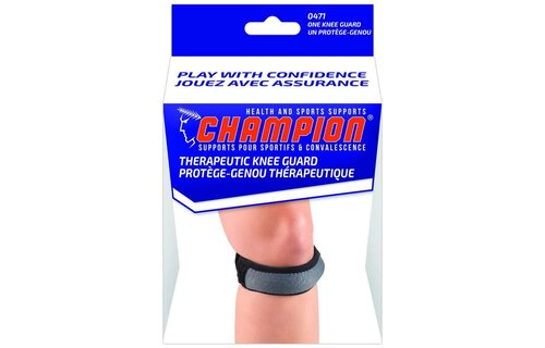 Champion Therapeutic Knee Guard