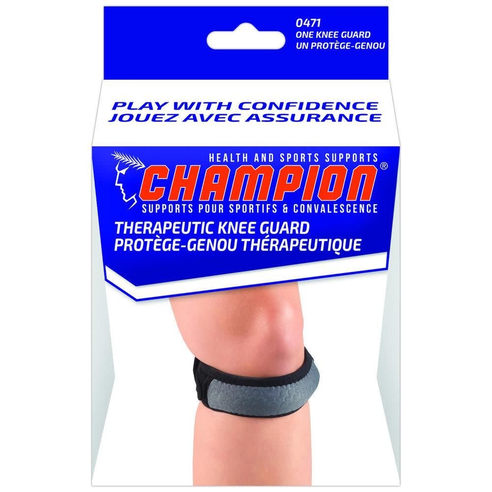 Champion Therapeutic Knee Guard