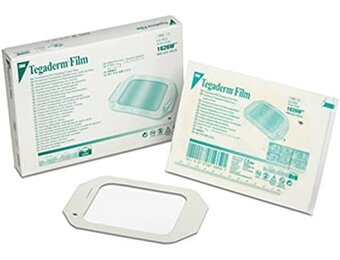 DRESSING TEGADERM WINDOW, 10 X 12CM EA/1
