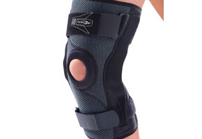 DJO Playmaker Knee Brace Xpert Wrap