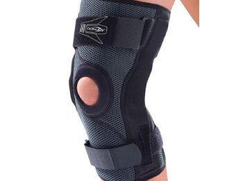 DJO Playmaker Knee Brace Xpert Wrap