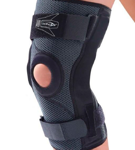 DJO Playmaker Knee Brace Xpert Wrap