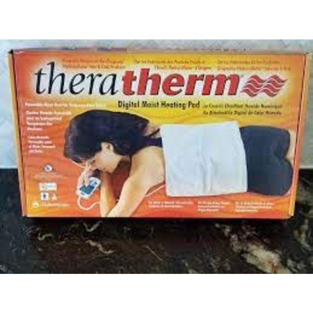 DJO DJO Global THERATHERM Digital Moist Heating Pad STANDARD 14"X 27" Medi Healthcare