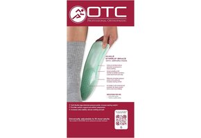 ANKLE STIRRUP BRACE - AIRFORM PADS