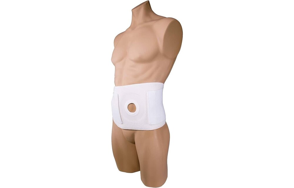 OTC OSTOMY AND HERNIA SUPPORT