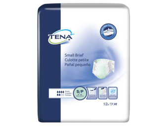 TENA Small Briefs 8/Box