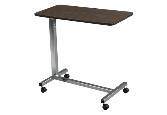 Non-Tilt Overbed Table