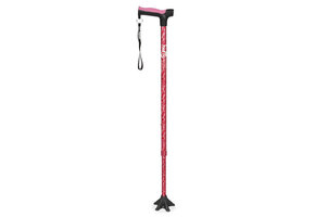 Hugo Ergonomic Derby Handle Cane, with Claw Cane Tip