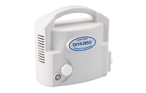 Pulmo-Aide® Compact Compressor Nebulizer System