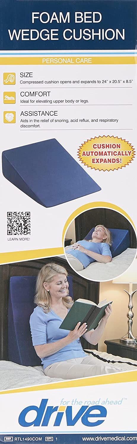 Folding Bed Wedges