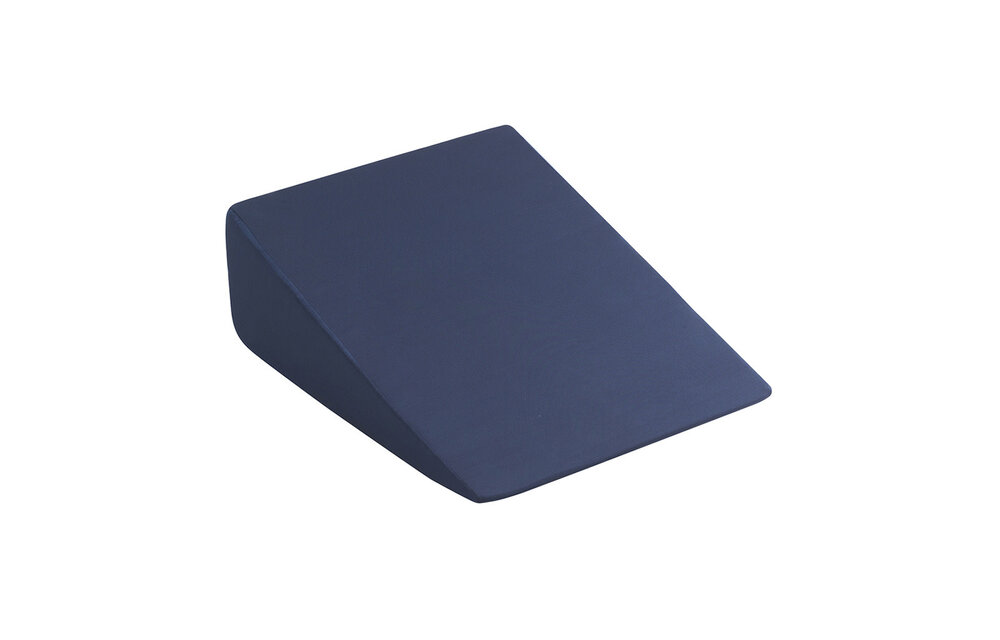 Compressed Bed Wedge Cushion